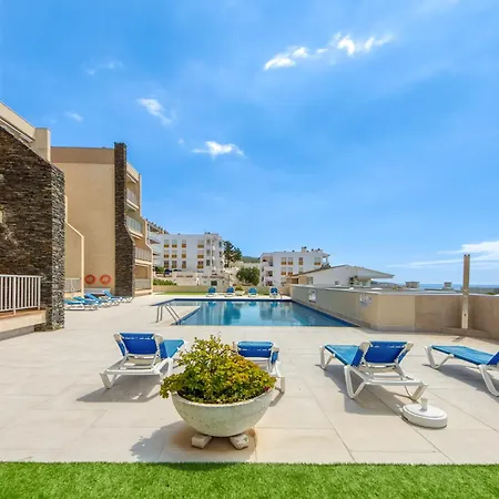 Apartment Dallas 2b Canyelles - Immo Barneda Roses