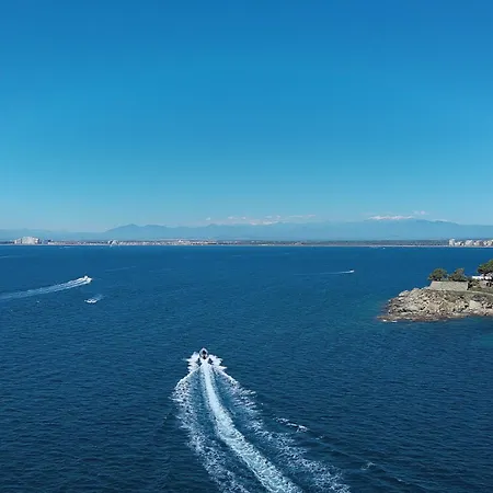 Dallas 2b Canyelles - Barneda Premium Apartamento *