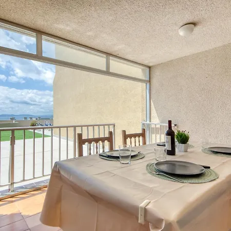 Dallas 2b Canyelles - Barneda Premium Apartamento Rosas