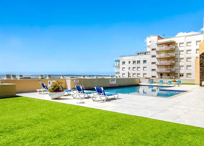 Appartement Dallas 2b Canyelles - Immo Barneda Roses
