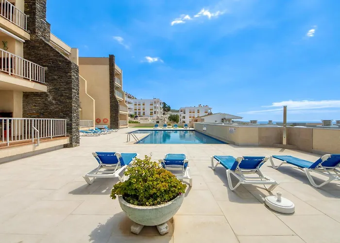 Dallas 2b Canyelles - Immo Barneda Appartement Roses