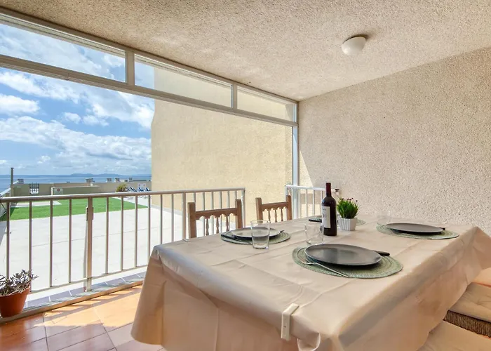 Dallas 2b Canyelles - Immo Barneda Appartement Roses